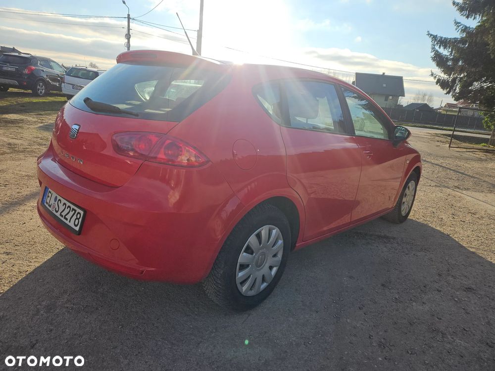 Seat Leon 1.6 Stylance - 4