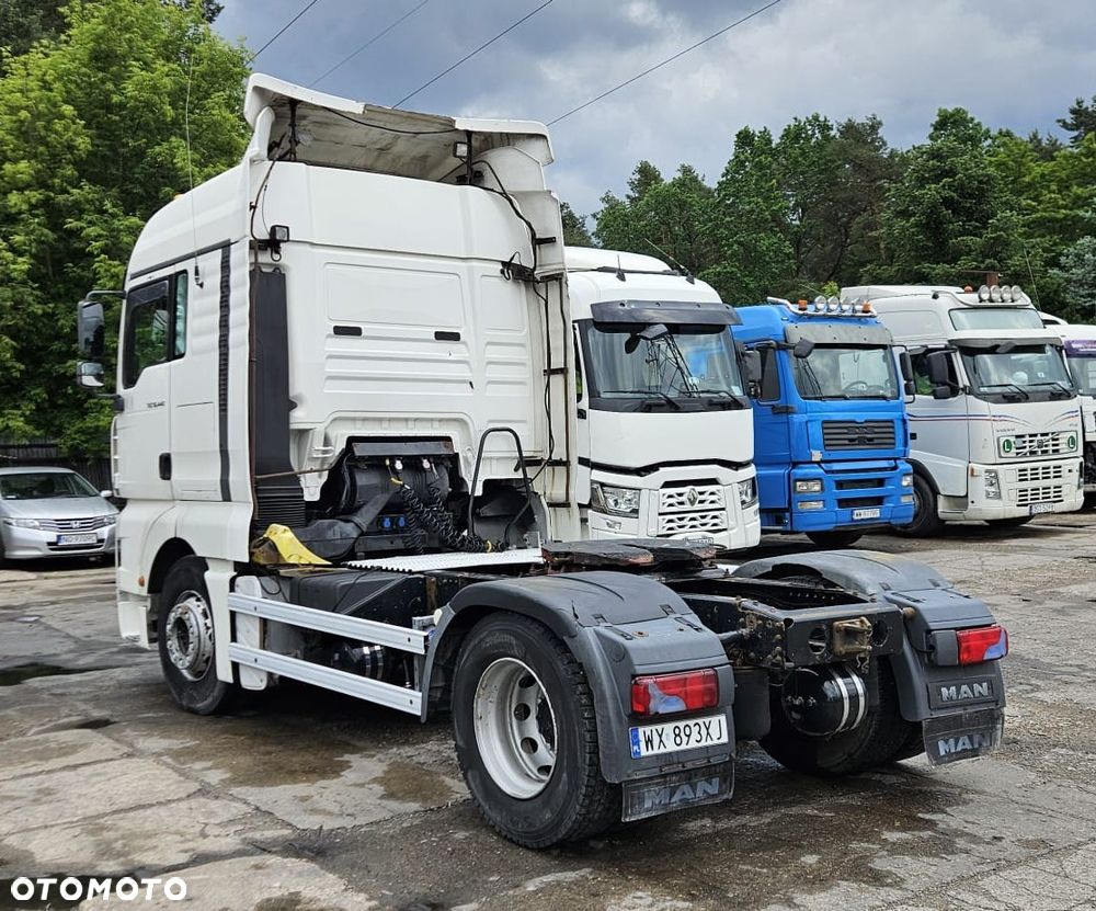 MAN TGA 18.390 - 5