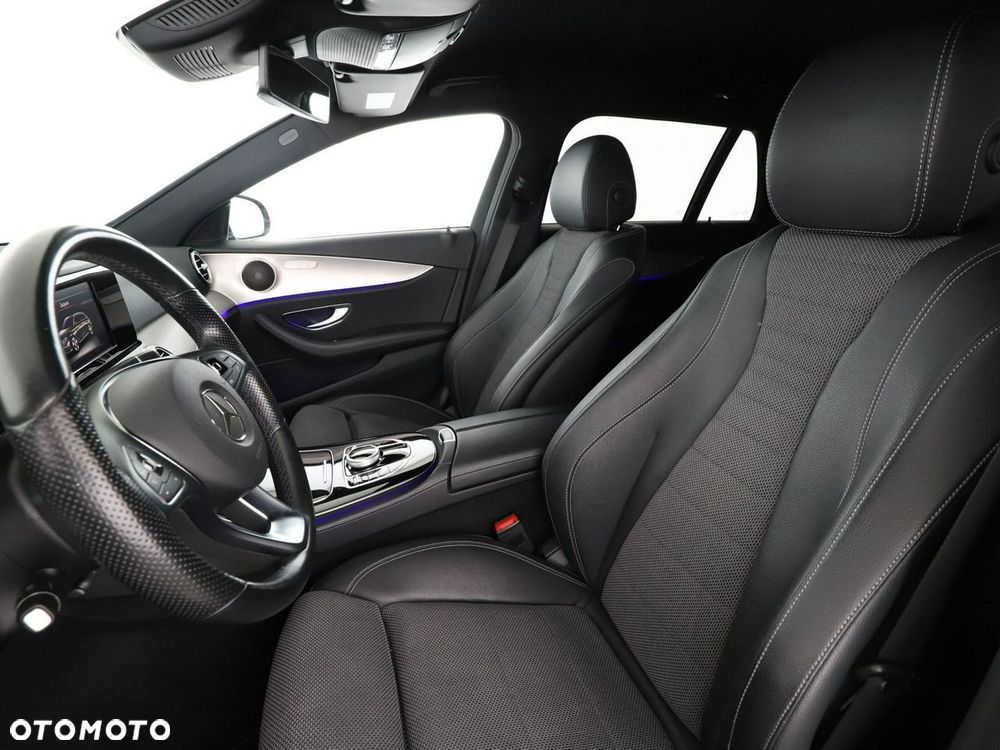 Mercedes-Benz Klasa E 200 7G-TRONIC Avantgarde - 14