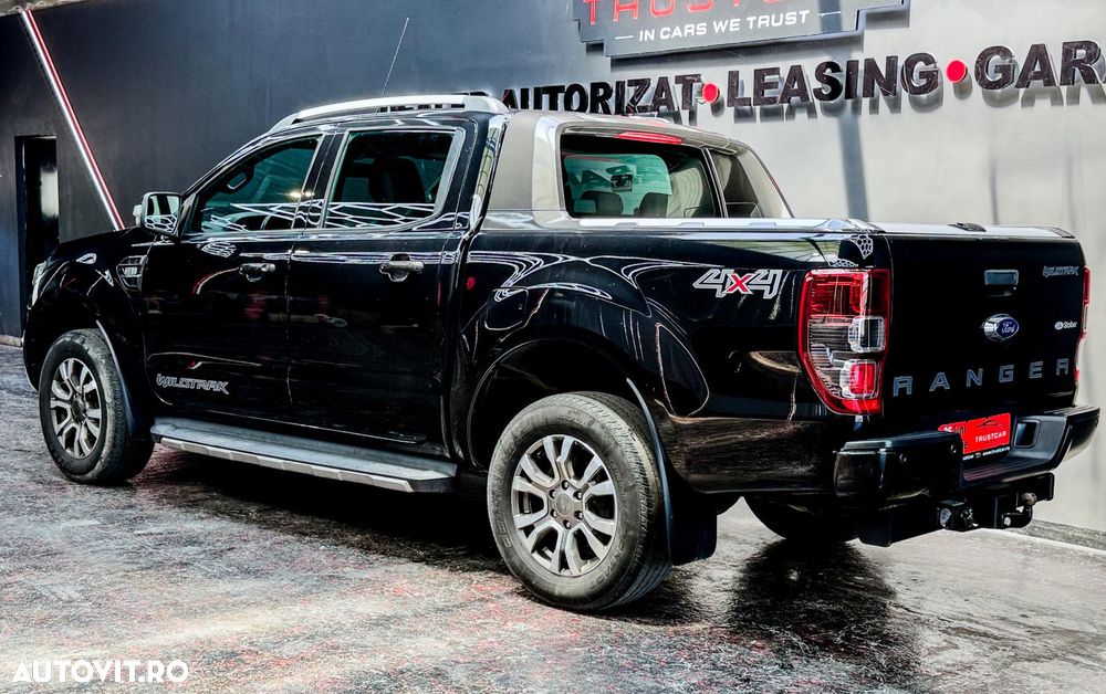 Ford Ranger Autm. Wildtrak - 14
