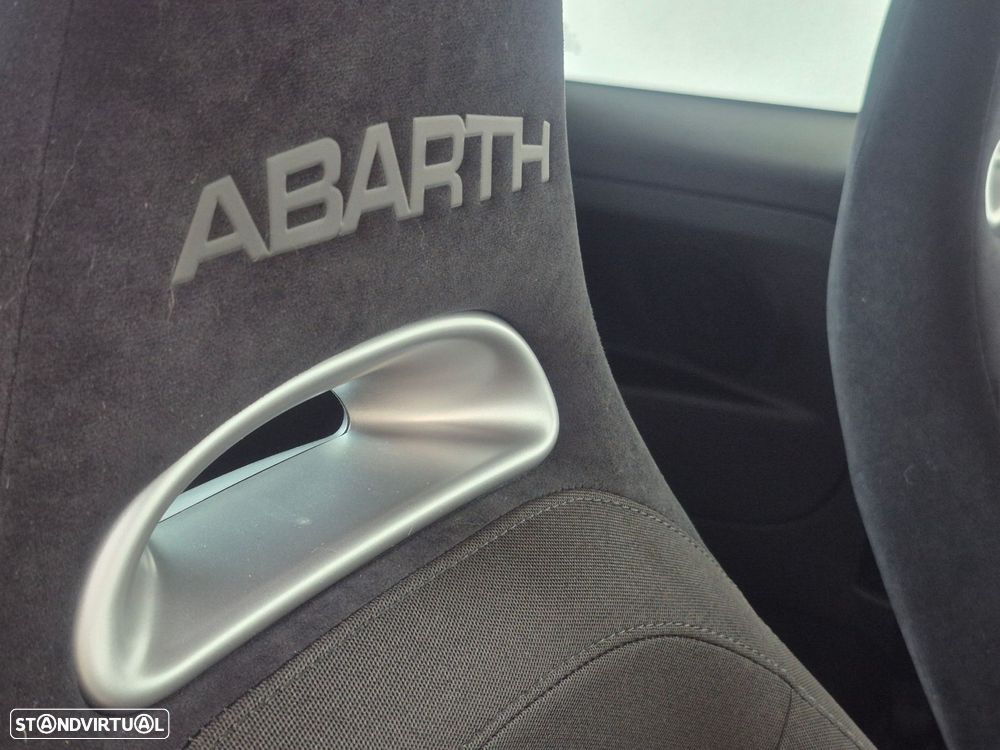 Abarth 595 1.4 T-Jet F595 - 21