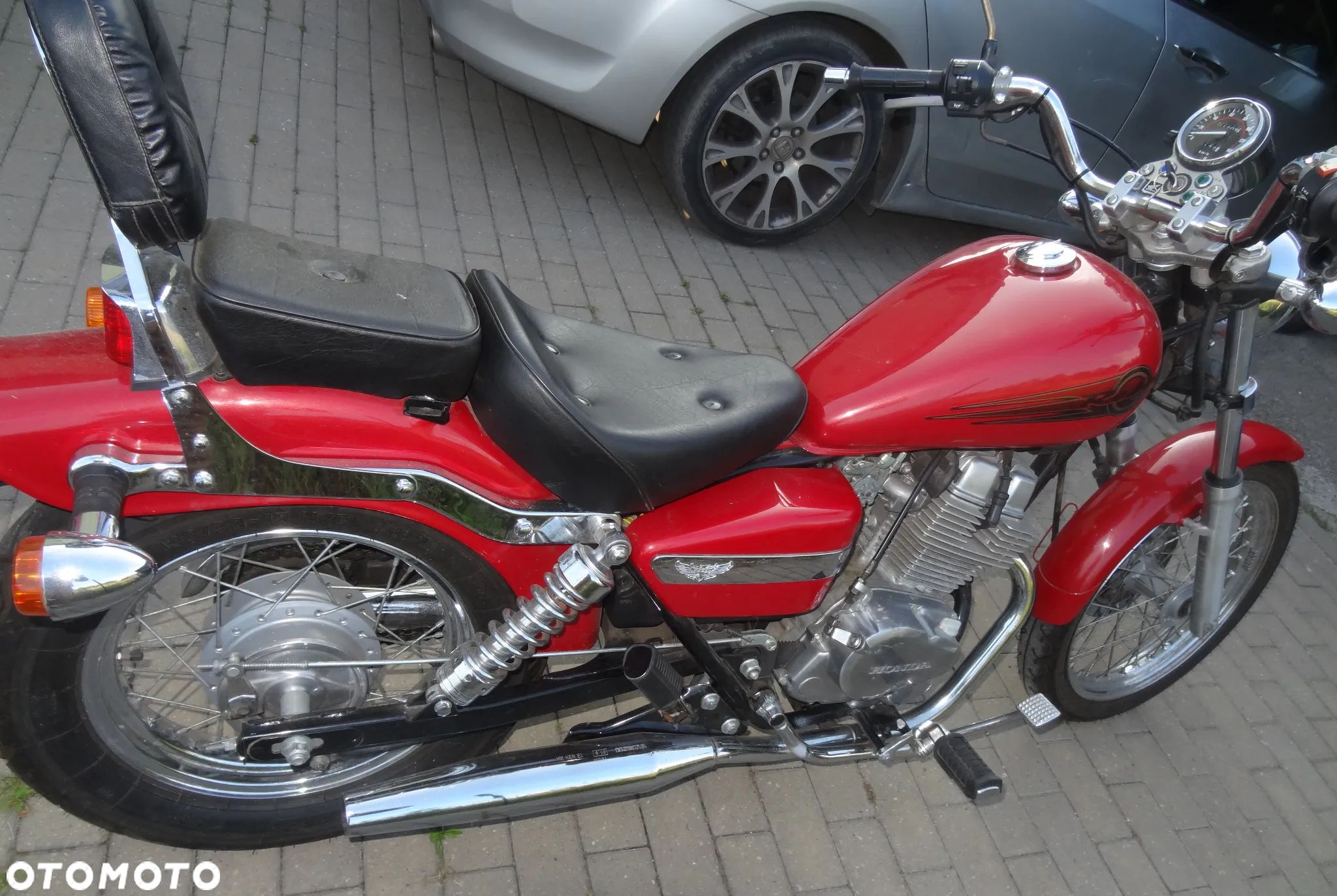 Honda CMX - 1