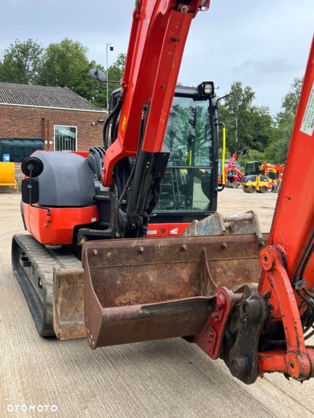 Kubota KX080-4ó2 - 9