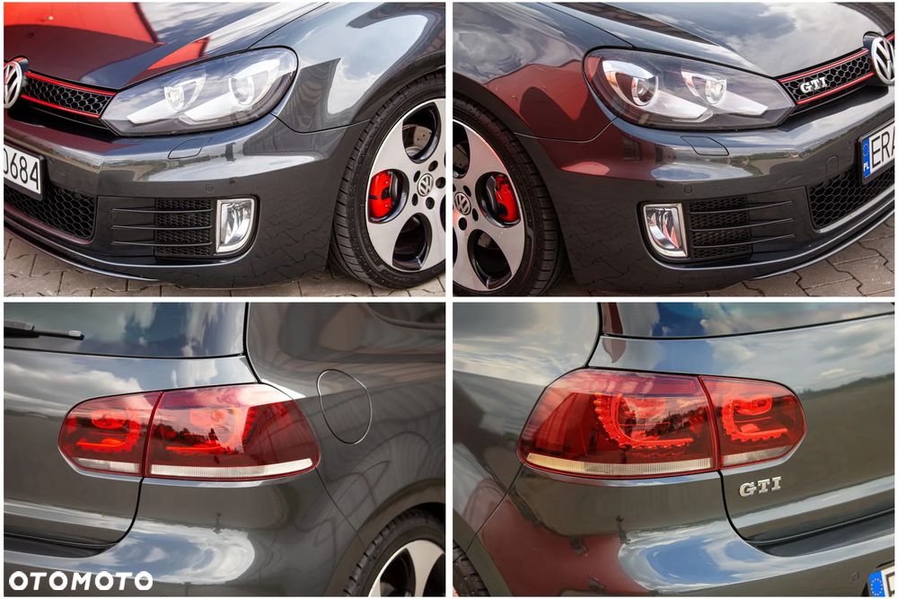 Volkswagen Golf 2.0 TSI GTI - 14