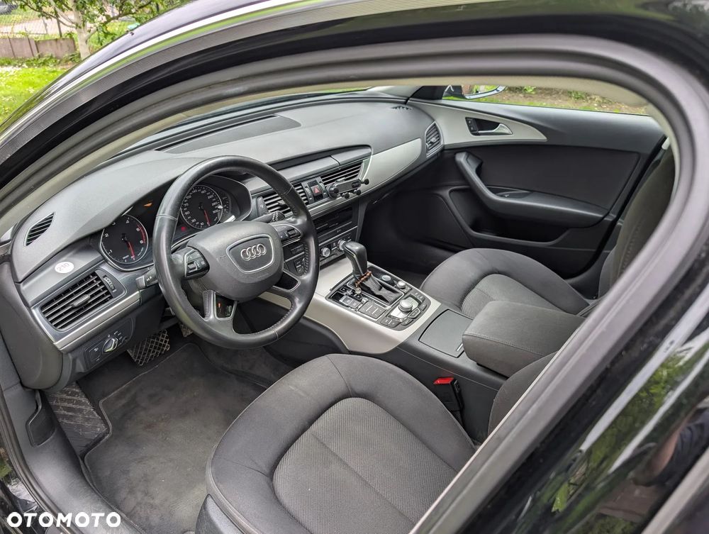 Audi A6 Avant 2.0 TDI ultra S tronic - 11