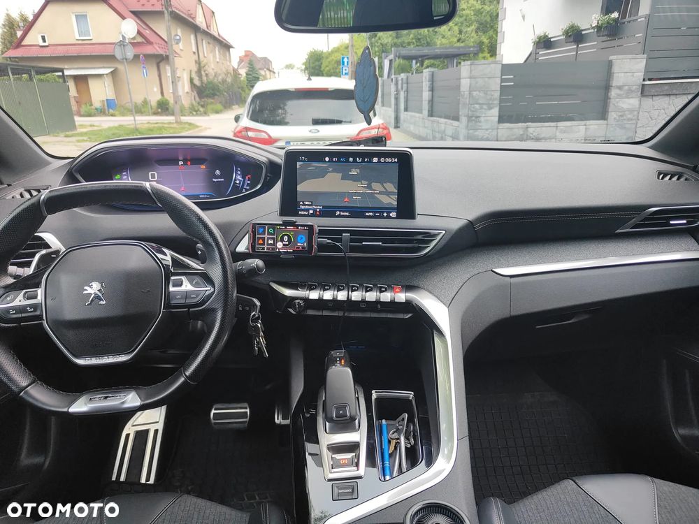 Peugeot 3008 BlueHDi 130 Stop & Start EAT8 Active Business-Paket - 10