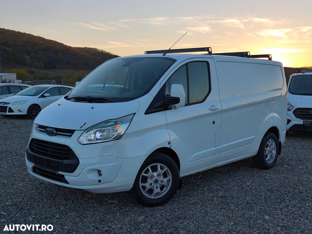 Ford Transit Custom - 3