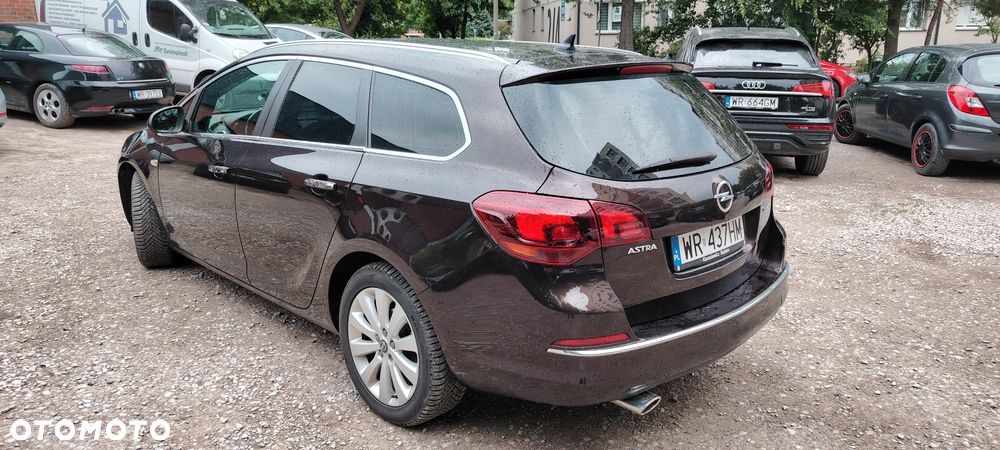 Opel Astra - 5