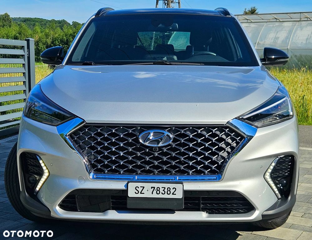 Hyundai Tucson - 14