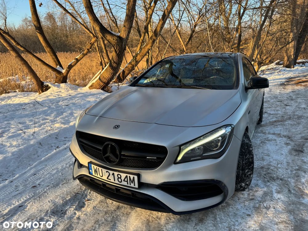 Mercedes-Benz CLA - 5