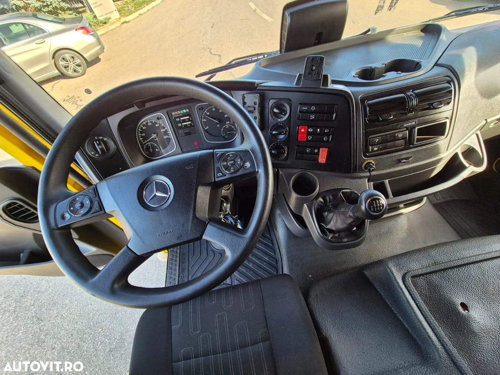 Mercedes-Benz Atego 1321L - 4