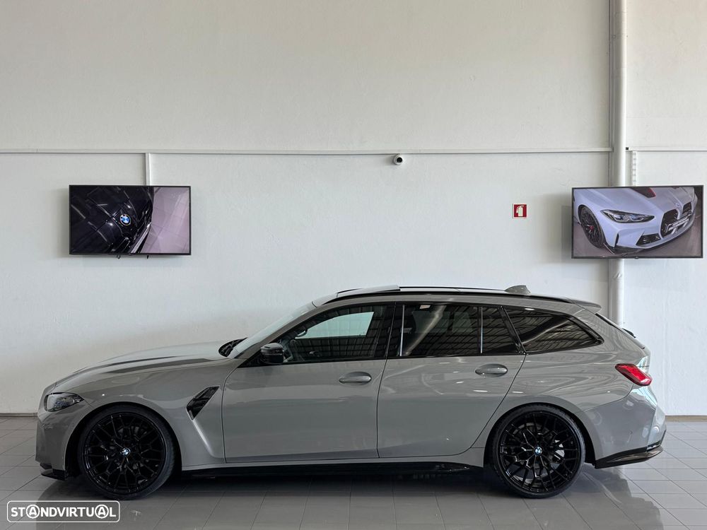 BMW 320 d Pack M Auto - 9