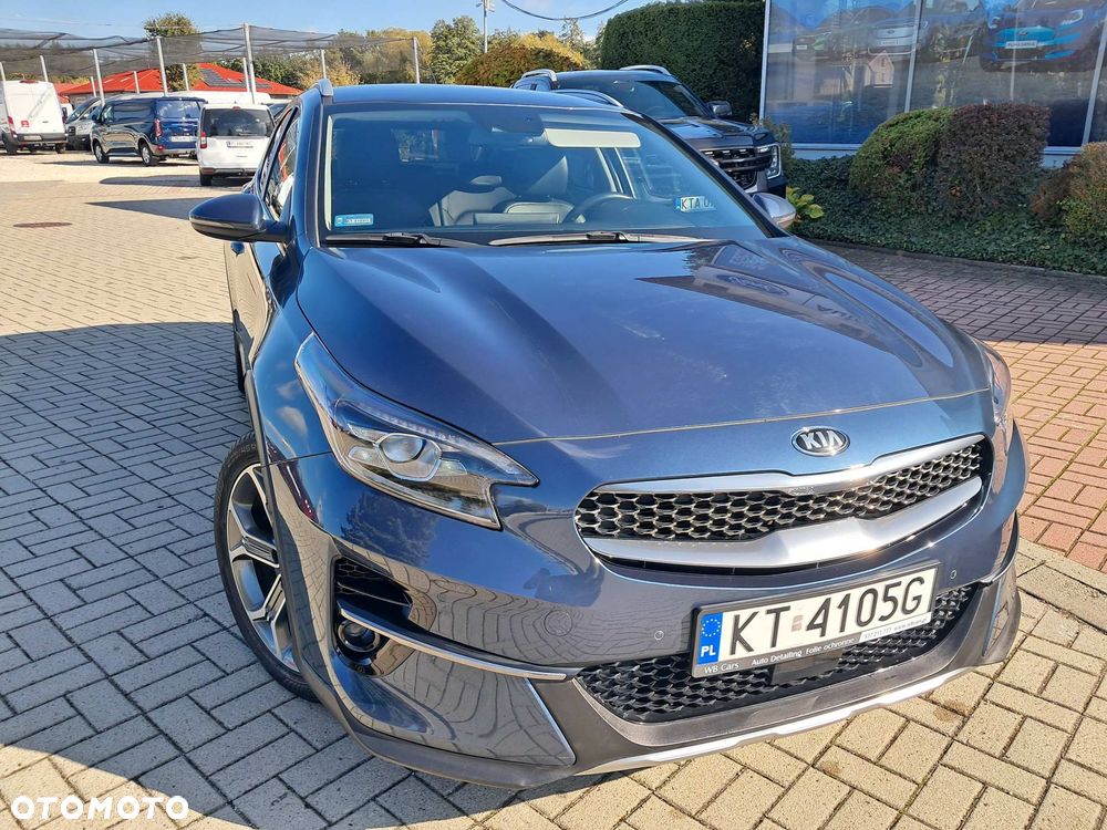 Kia Xceed 2020 photo 5