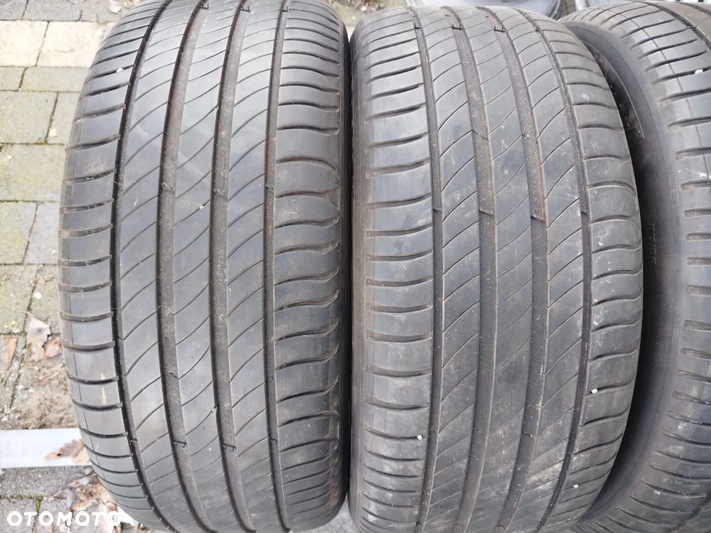 Opel 5x115 7x17 ET 40 Opony Michelin Primancy 4 225/50R17 94V Super stam - 9