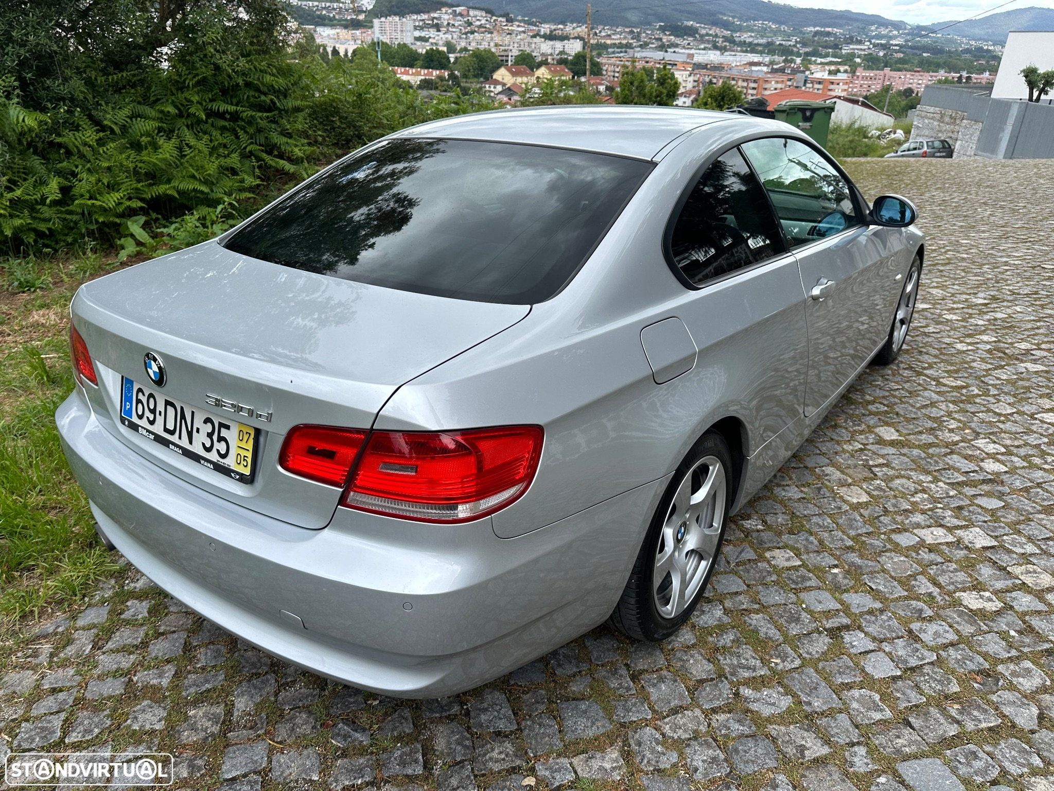 BMW 320 d Coupe Auto - 16