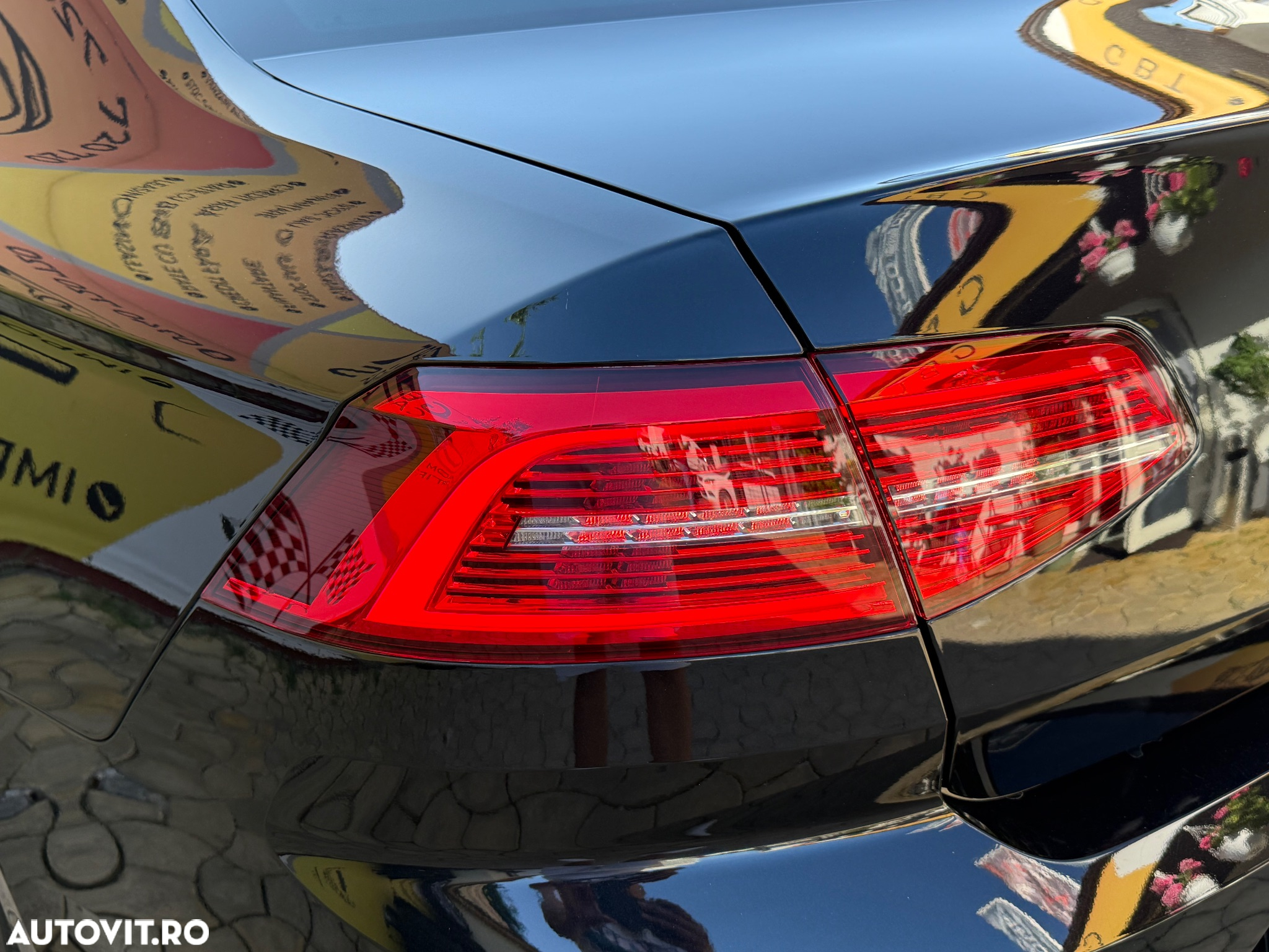 Volkswagen Passat 1.4 TSI Plug-In-Hybrid DSG GTE - 15