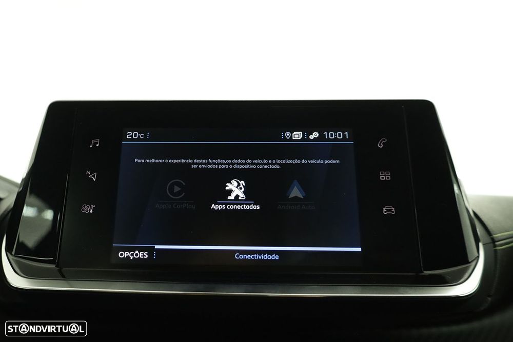 Peugeot 2008 1.2 PureTech GT EAT8 - 10