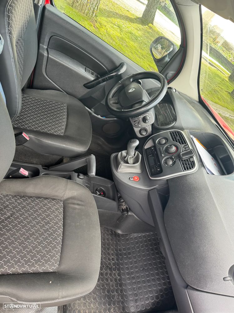 Renault Kangoo 1.5 dCi Pack - 4