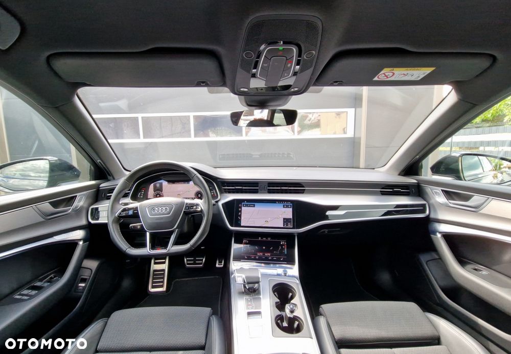 Audi A6 Avant - 32
