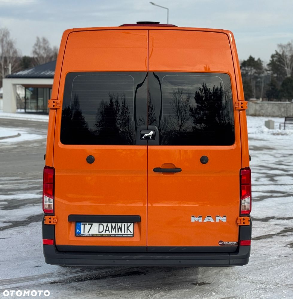Volkswagen Crafter - 12