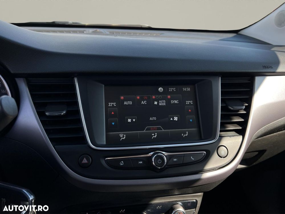 Opel Crossland 1.2 Start/Stop Innovation - 29