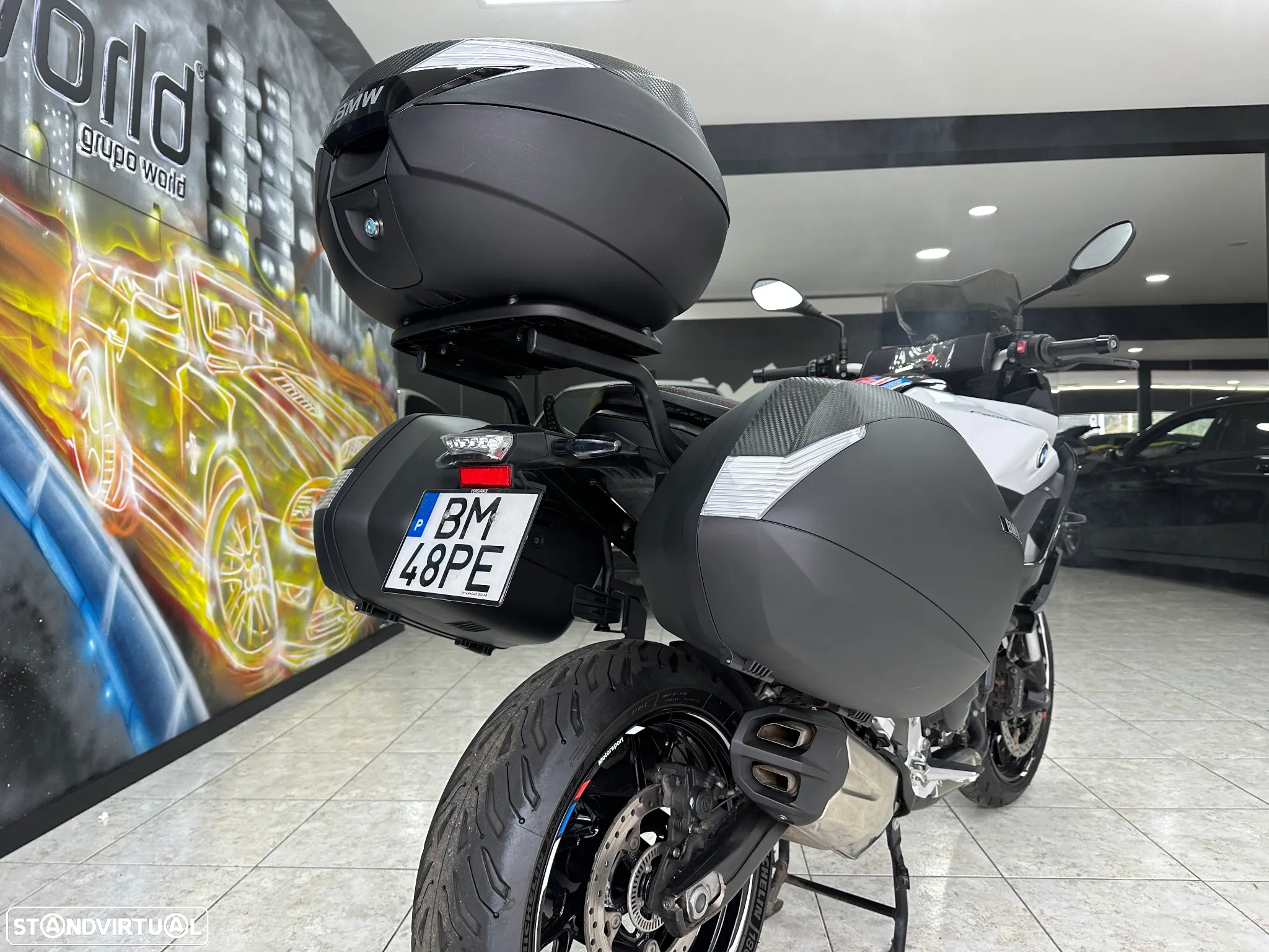 BMW F 900 XR COM IVA DEDUTIVEL - 9