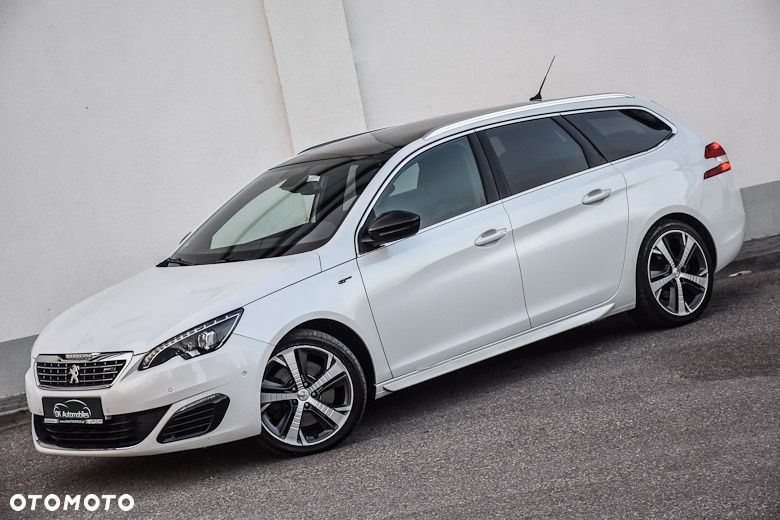 Peugeot 308 THP 205 Stop & Start GT - 4
