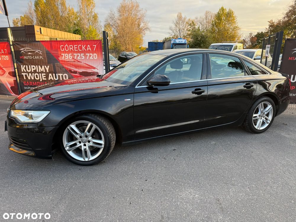 Audi A6 Limousine 2.0 TDI Multitronic - 7