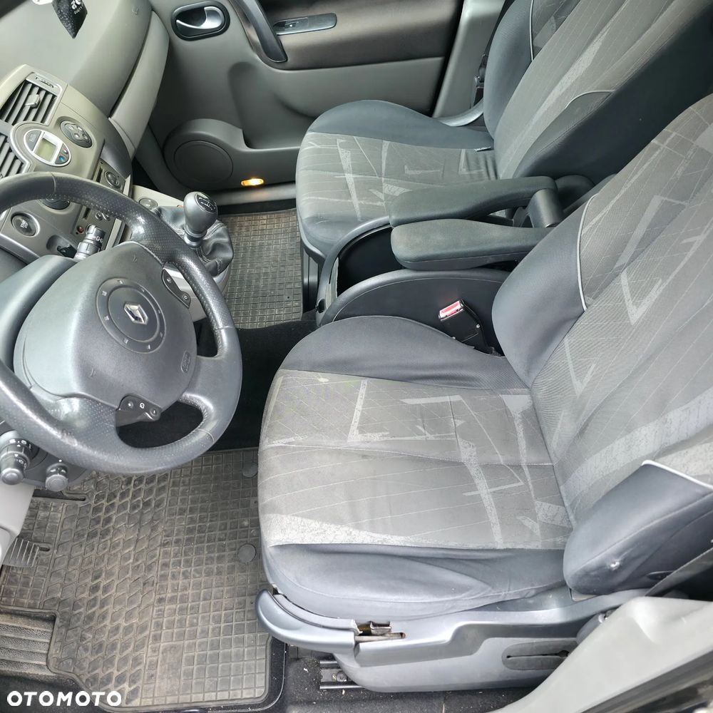 Renault Scenic 1.9 dCi Avantage - 9