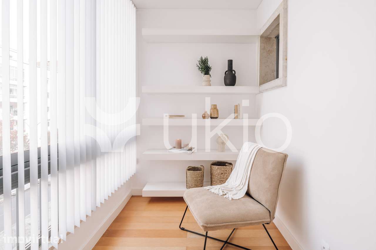 Apartamento T3 em Centro Areeiro - Grande imagem: 2/22
