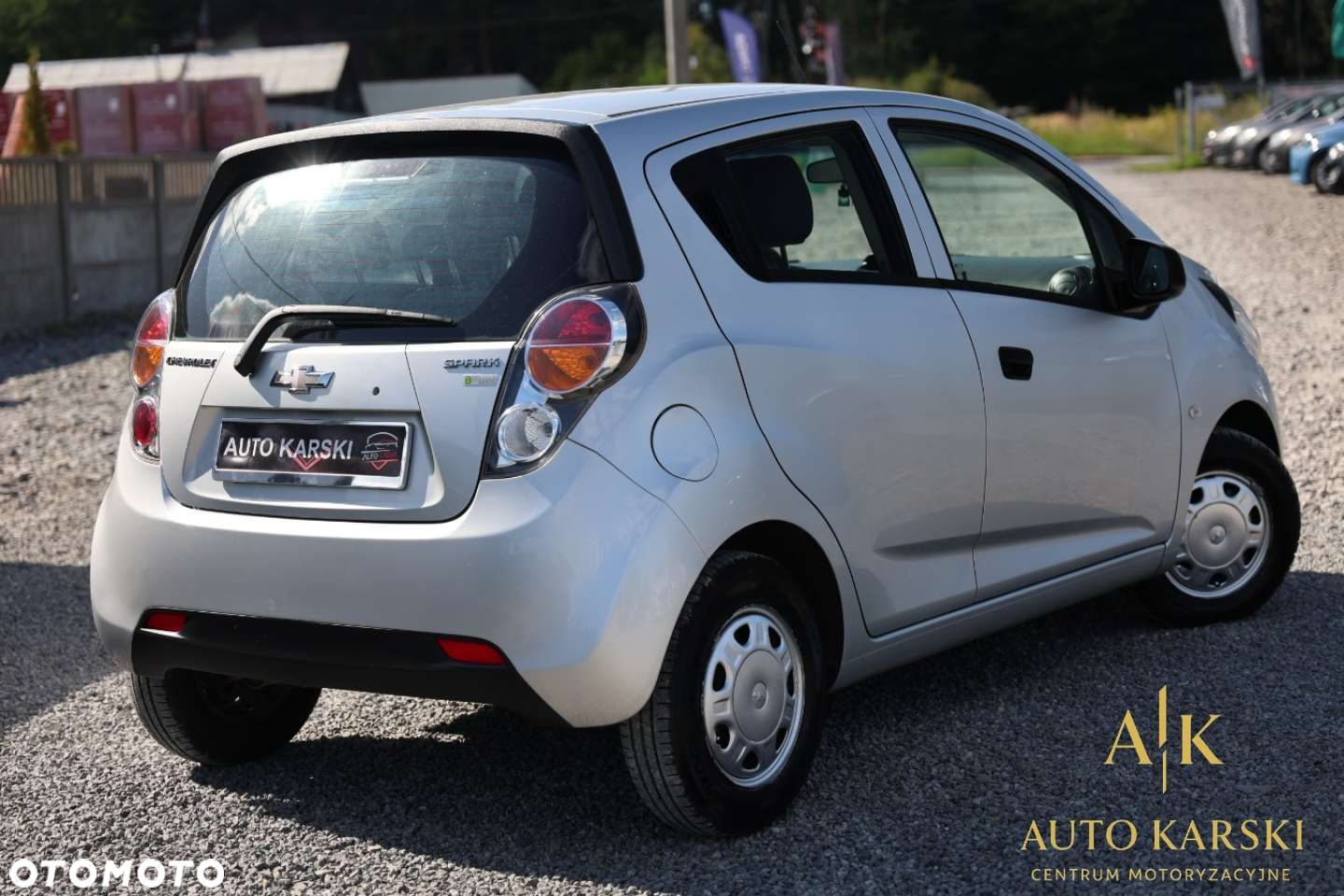 Chevrolet Spark - 6