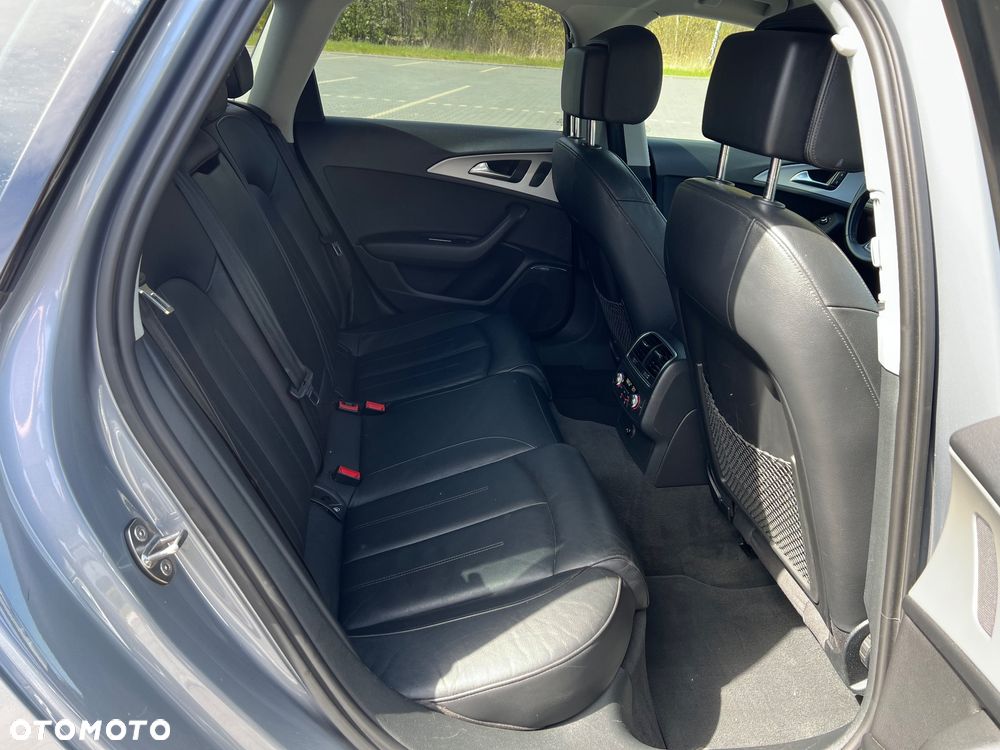 Audi A6 Avant 2.0 TDI Ultra S tronic - 20