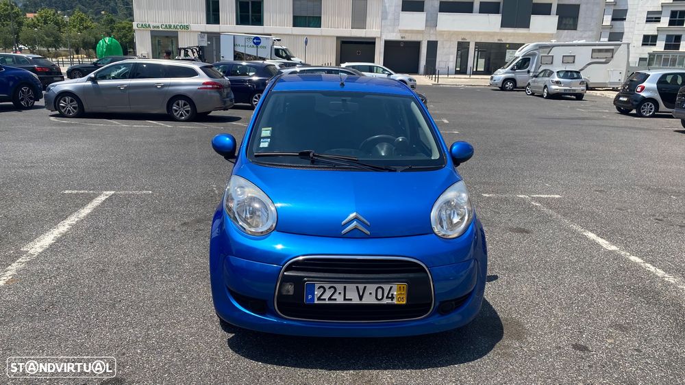 Citroën C1 1.0 Selection - 6