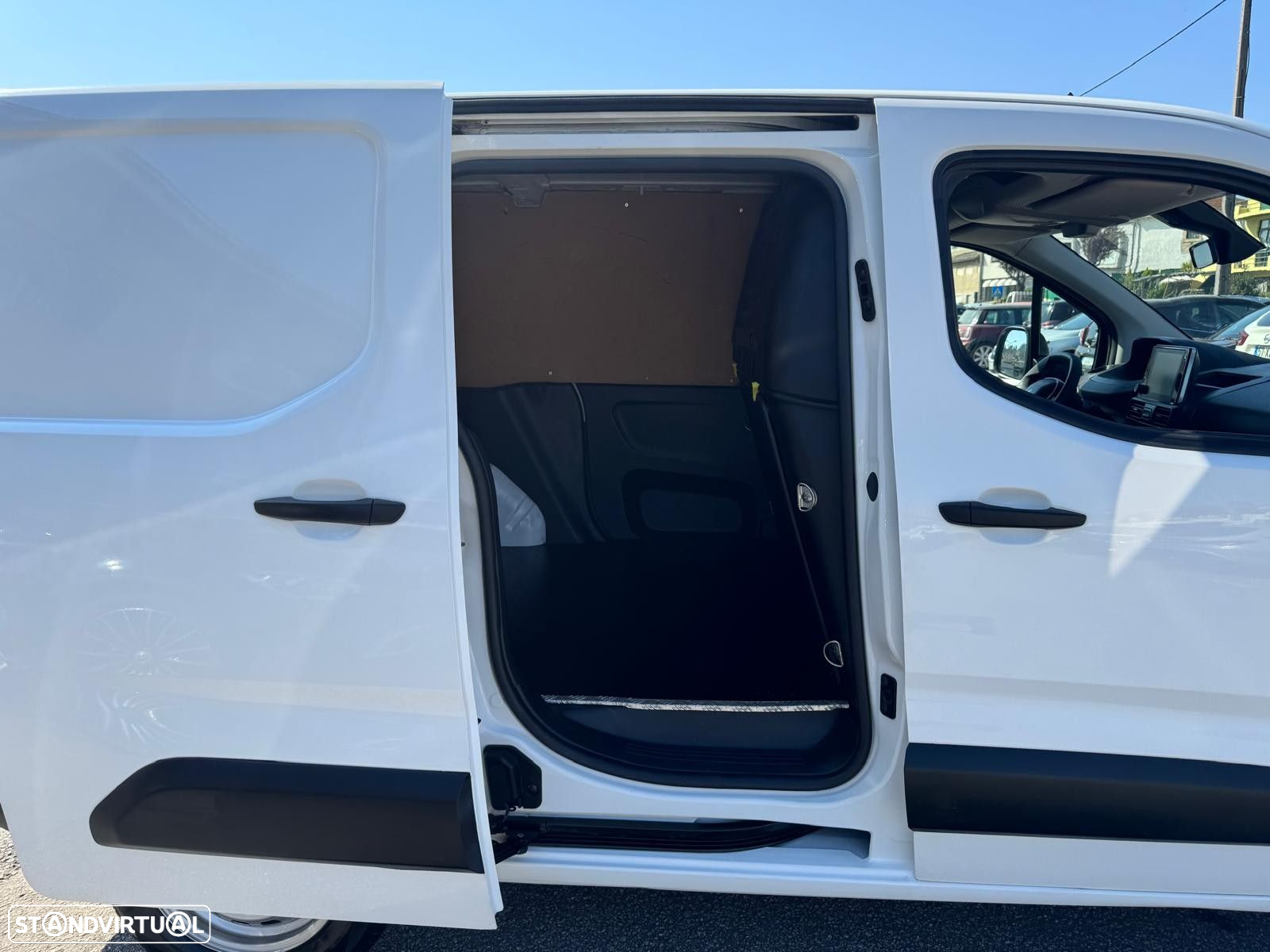 Peugeot Partner 1.5 BlueHDi Pro Standard - 12