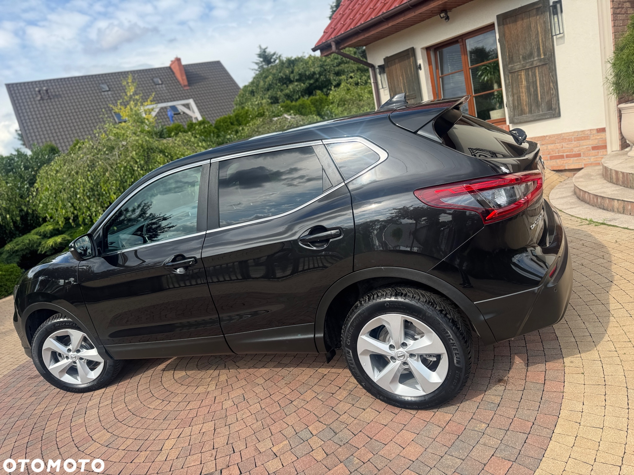 Nissan Qashqai 1.3 DIG-T Visia - 23