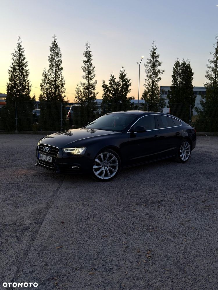 Audi A5 Sportback - 7