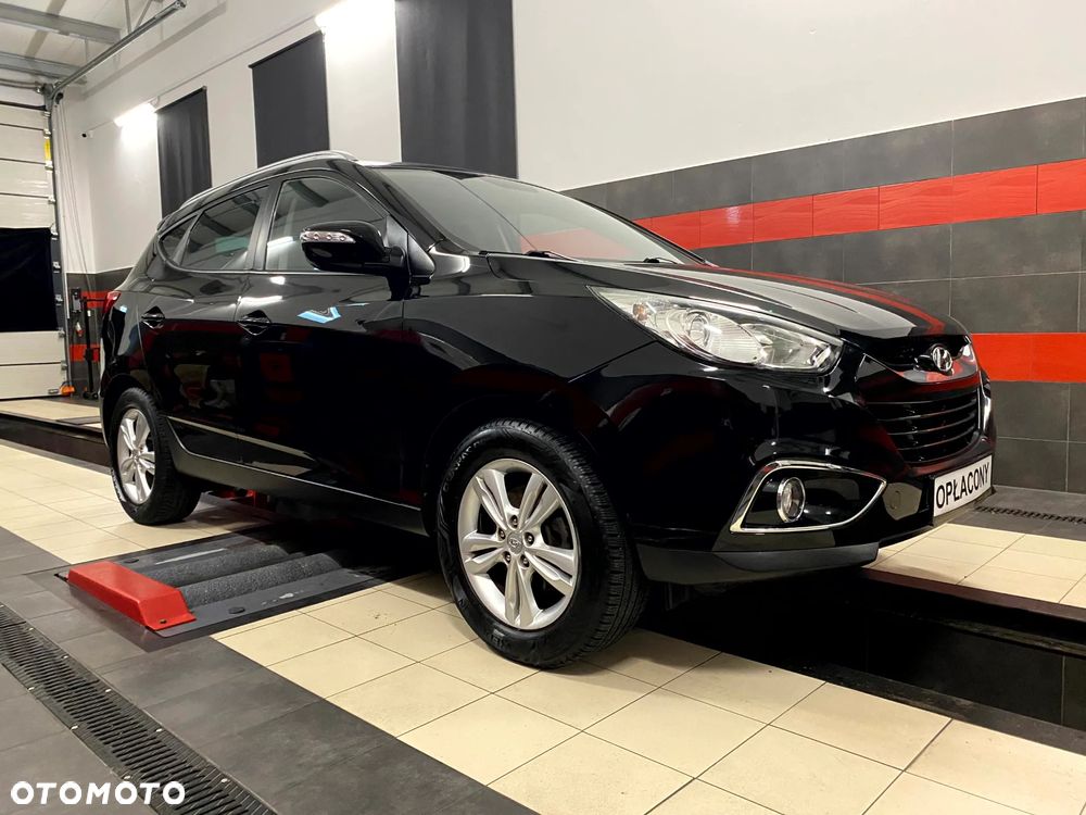 Hyundai ix35 1.6 2WD Trend - 7