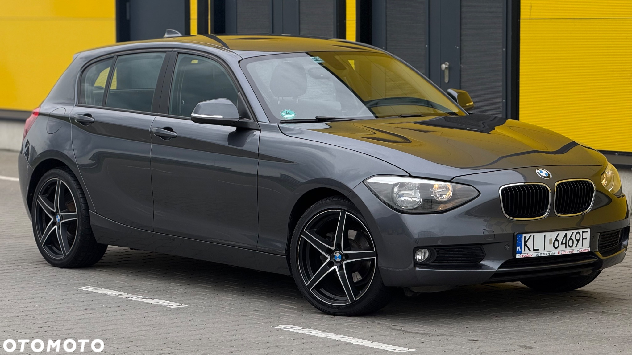 BMW Seria 1 118i Sport Line - 8