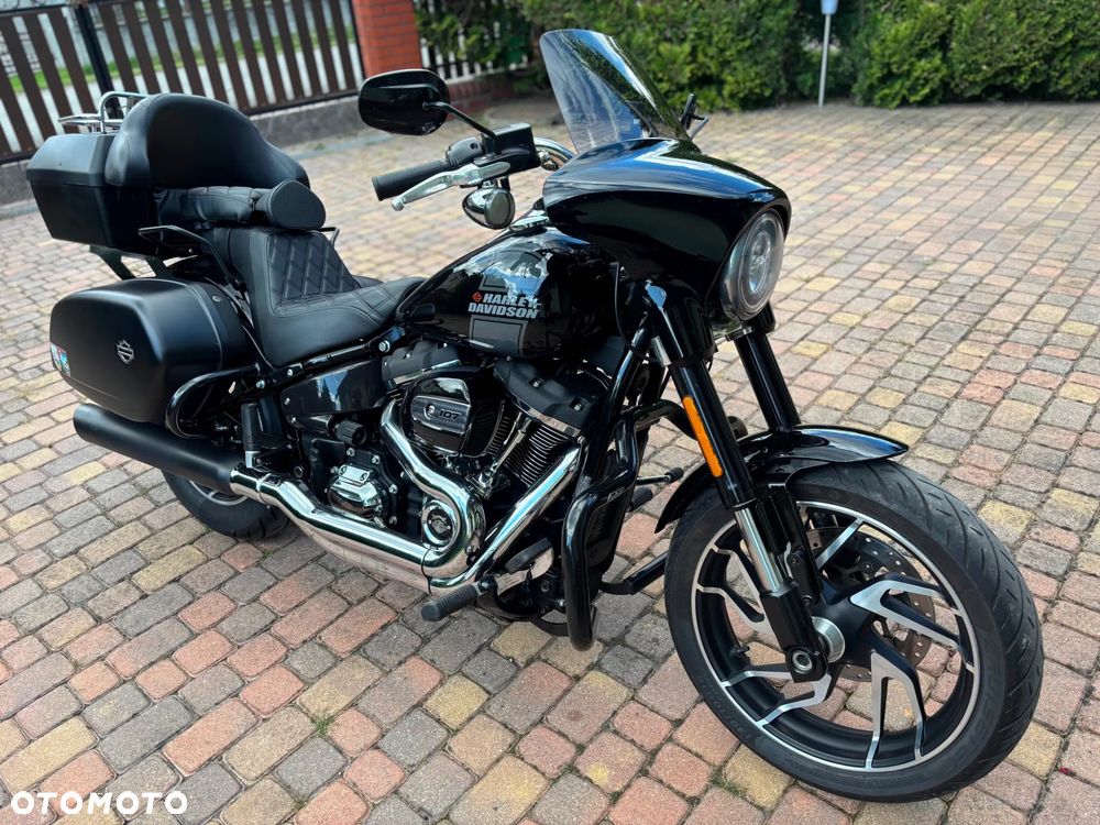 Harley-Davidson Softail Sport Glide - 2