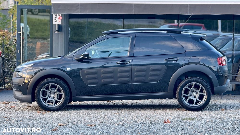 Citroën C4 Cactus BlueHDi 100 ETG6 Stop&Start Feel - 11