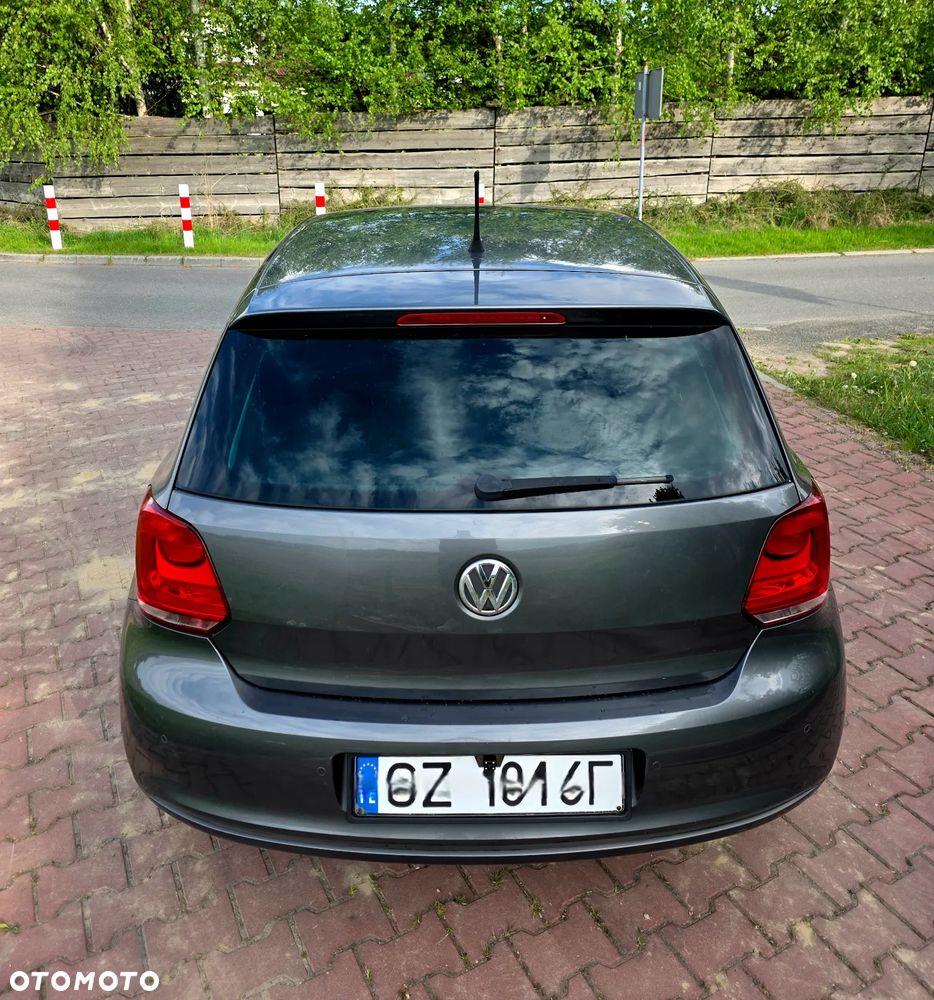 Volkswagen Polo - 4