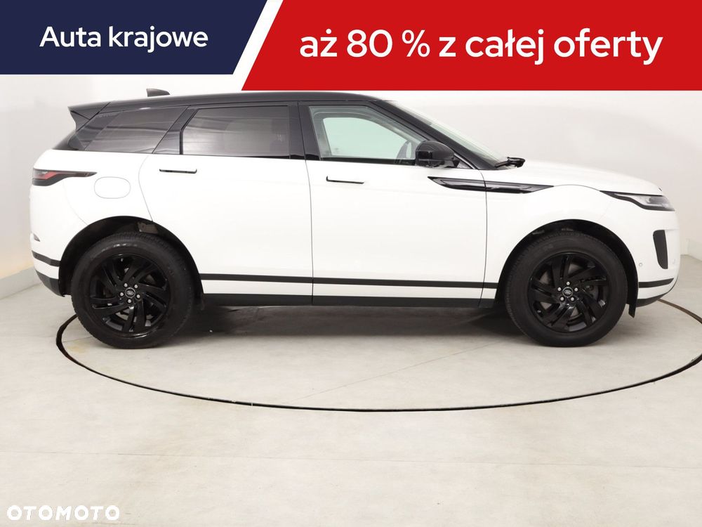 Land Rover Range Rover Evoque - 8
