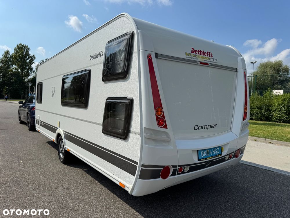 Dethleffs Camper FS'K 530 - 10
