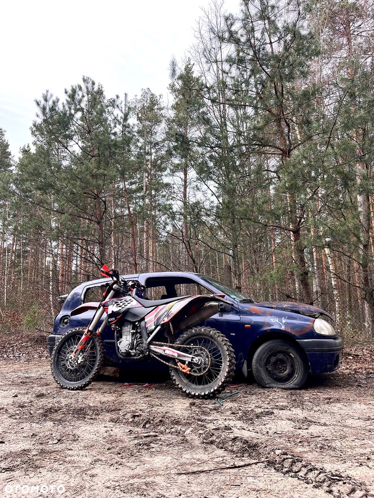 KTM EXC
