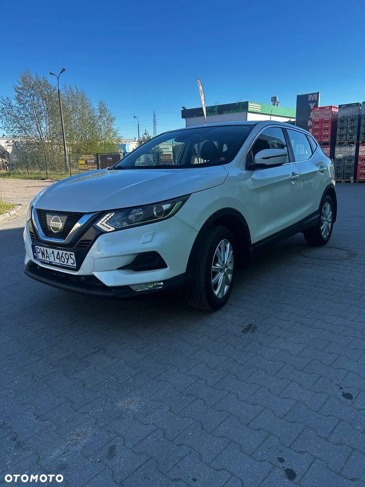 Nissan Qashqai 1.5 dCi Acenta - 1
