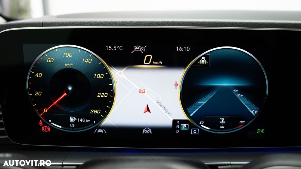 Mercedes-Benz GLE Coupe 350 d 4Matic 9G-TRONIC AMG Line - 24