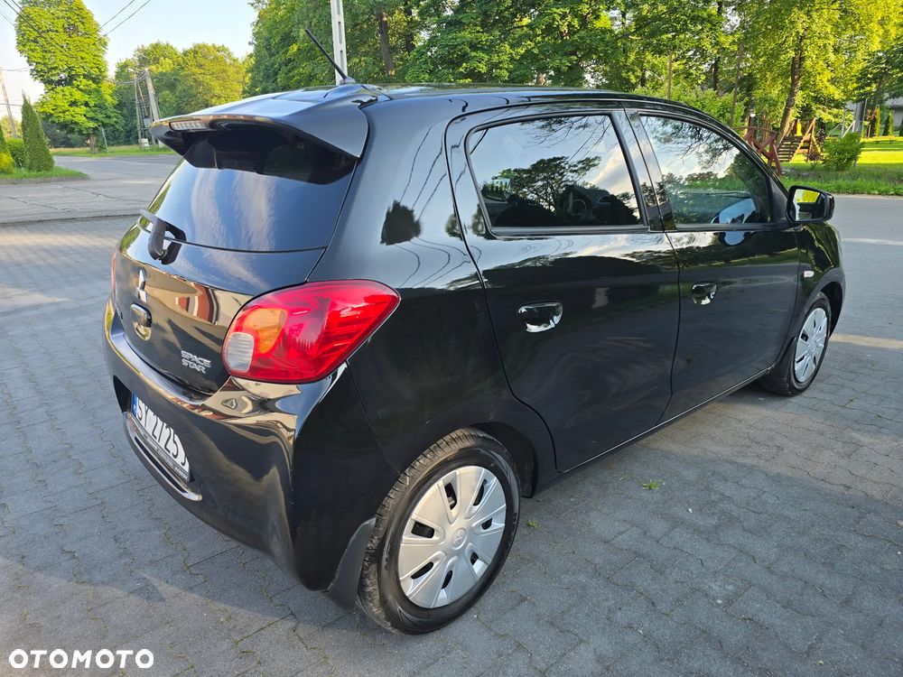 Mitsubishi Space Star 1.2 Invite - 3