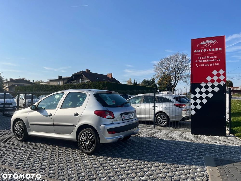 Peugeot 206 plus 206+ 1.1 Presence Euro5 - 11