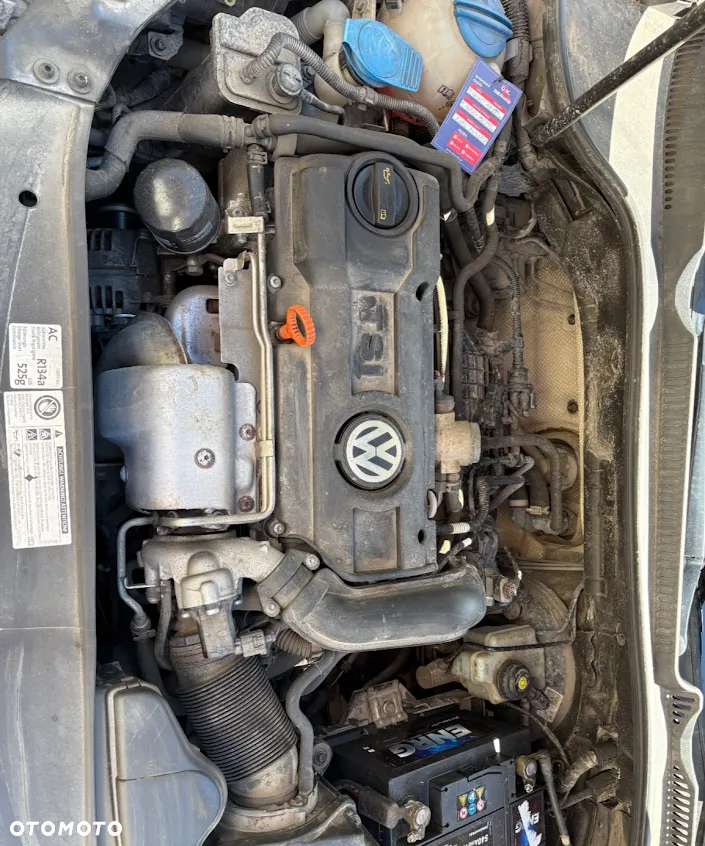 Volkswagen Golf VI 1.4 TSI Comfortline - 12
