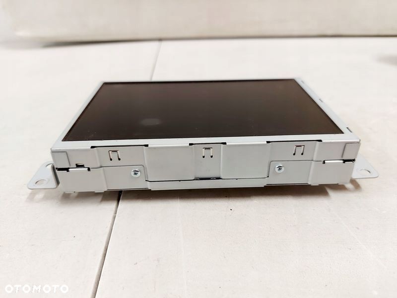 opel ampera wyświetlacz monitor ekran nawigacji navi 22813952 - 4